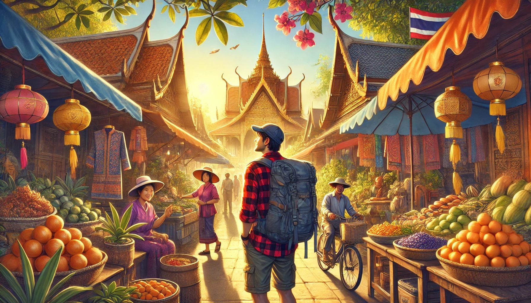 Affordable Travel Destinations for Solo Travelers Affordable Travel Destinations for Solo Travelers